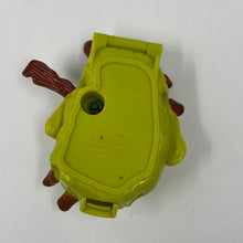Horror Head Zombie Log - Bluebird Toys 1993 Vintage Mini Playset