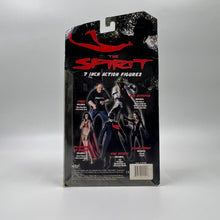 The Spirit-7" Action Figures (Mezco)