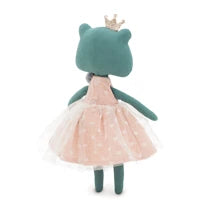 Fiona The Frog Βρεφικό Παιχνίδι 29Cm