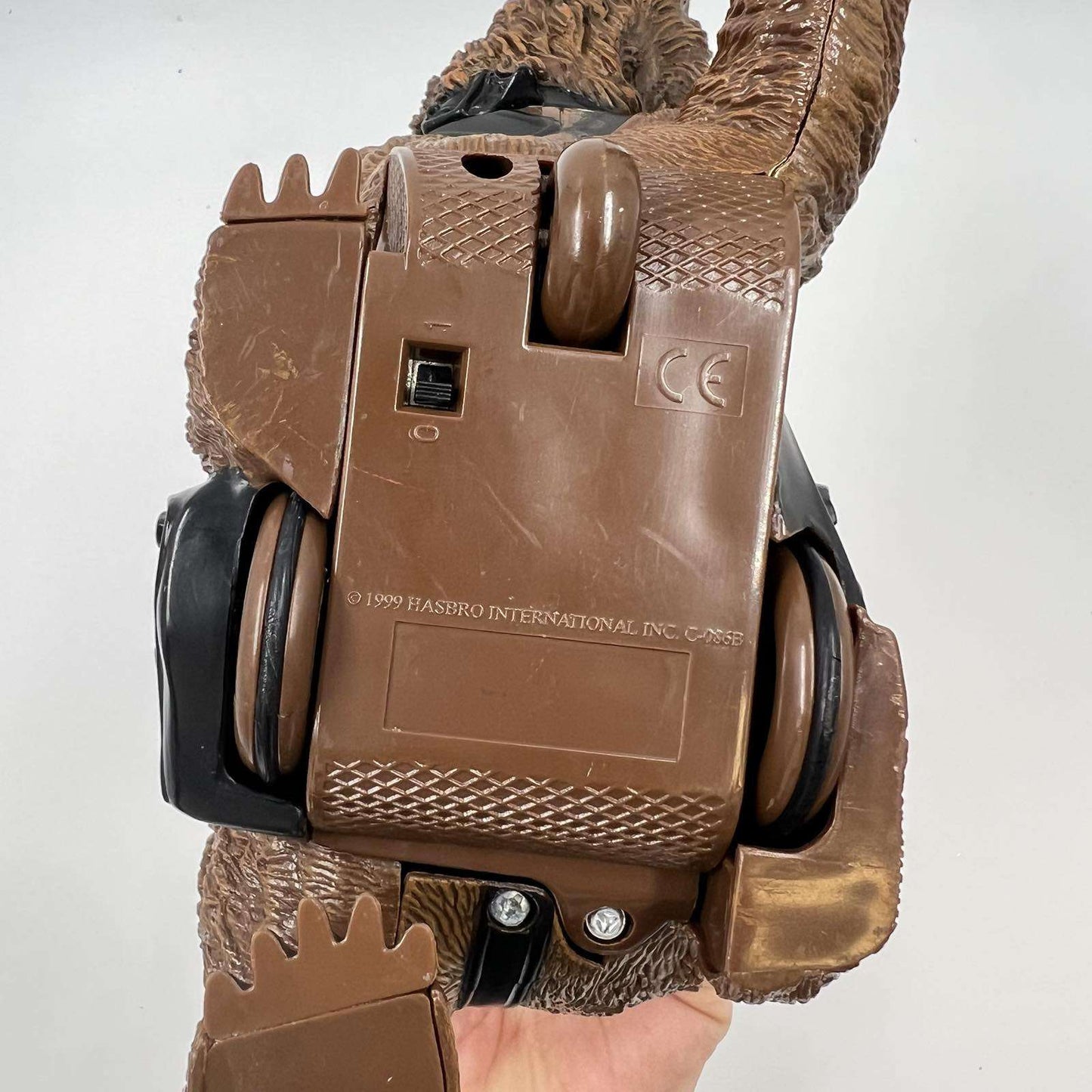 Φιγούρα Δράσης, Action Man Mission Grizzly Bear Hasbro 1999