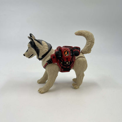 Φιγούρα Δράσης, Action Man Polar Mission Husky Dog Hasbro 2000