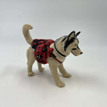 Φιγούρα Δράσης, Action Man Polar Mission Husky Dog Hasbro 2000