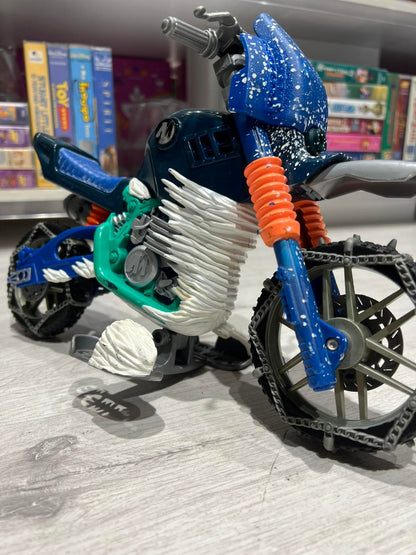 Action Man Polar Bike