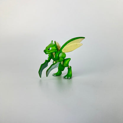 Φιγούρα Πόκεμον Scyther της Tomy