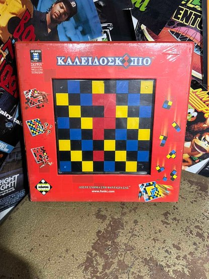 Επιτραπέζιο Παιχνίδι Καλειδοσκόπιο Της Εταιρείας ΚΑΙΣΣΑ