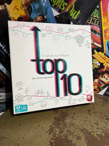 Επιτραπέζιο Παιχνίδι Top 10