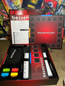 Επιτραπέζιο Παιχνίδι Γνώσεων Bezzerwizzer