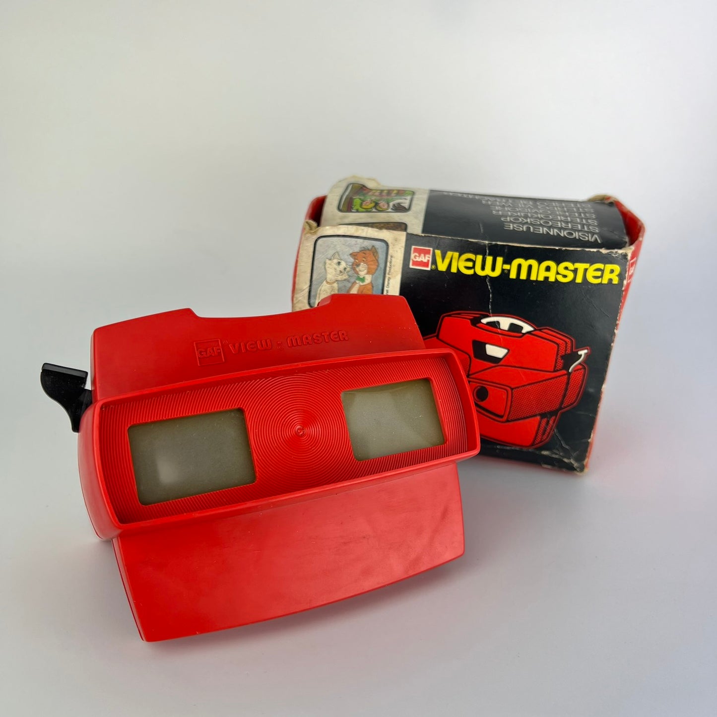 Κλασικό Vintage View Master