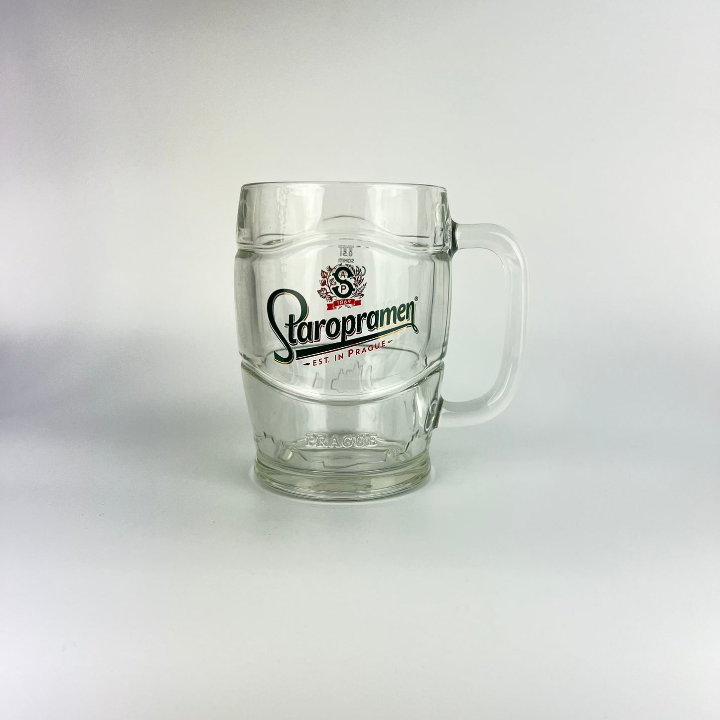 Ποτήρι Μπύρας Staropramen