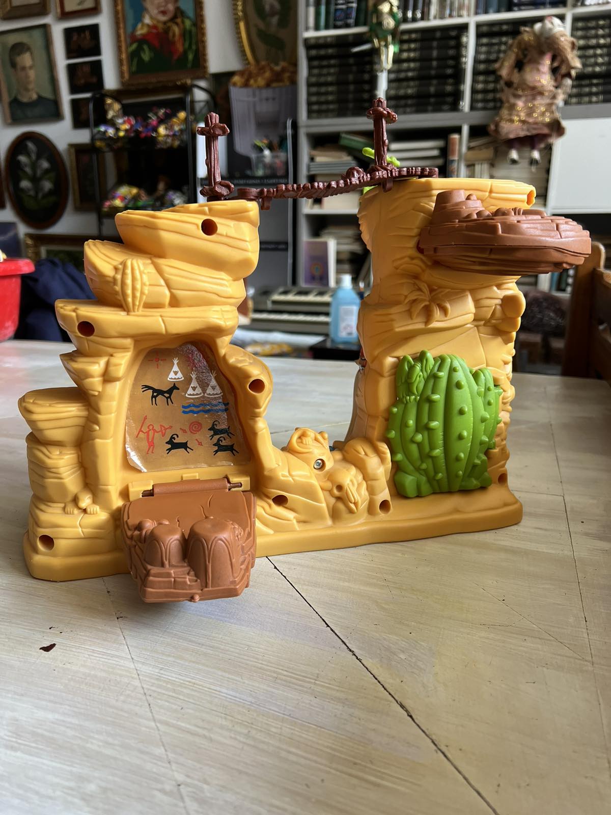 Fisher Price Ινδιάνικο Χωριό