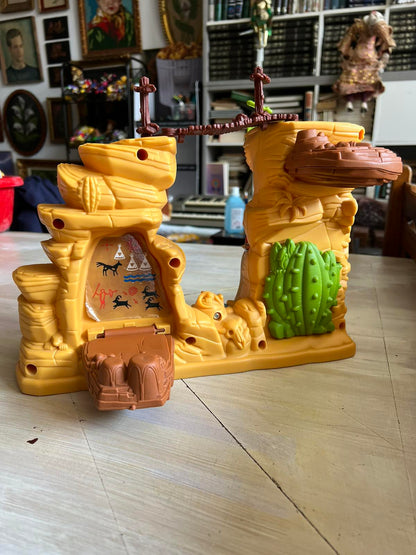Fisher Price Ινδιάνικο Χωριό
