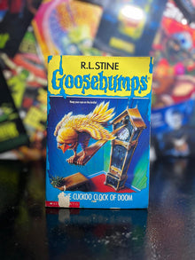 Βιβλίο τρόμου Goosebumps – The Cuckoo Clock of Doom (R.L. Stine)