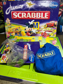 Επιτραπέζιο Παιχνίδι Junior Scrabble