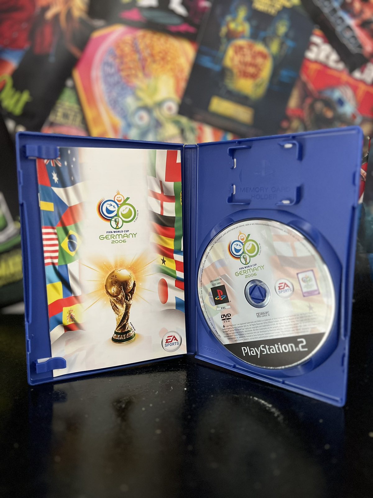 Παιχνίδι Fifa World Cup Germany 2006 PS2
