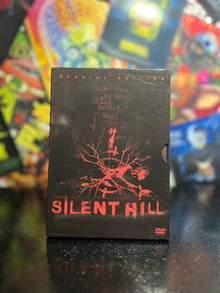 Dvd Με Ελληνικούς Υπότιτλους Silent Hill