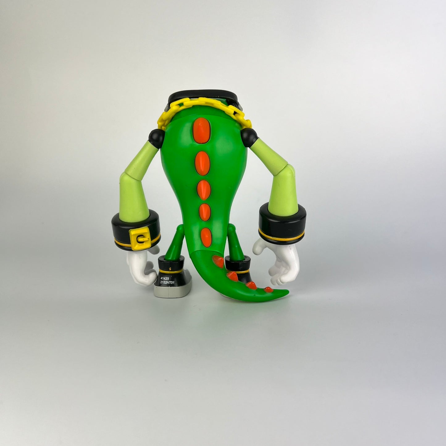 Φιγούρα Sonic The Hedgehog Green Vector Crocodile