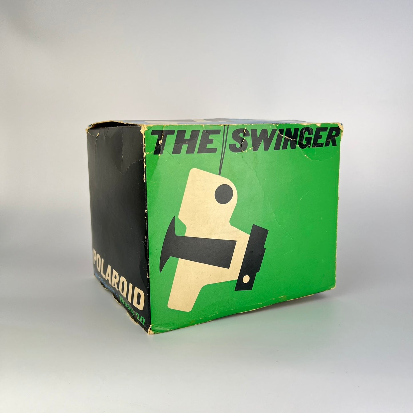 Vintage Κάμερα Polaroid "The Swinger"