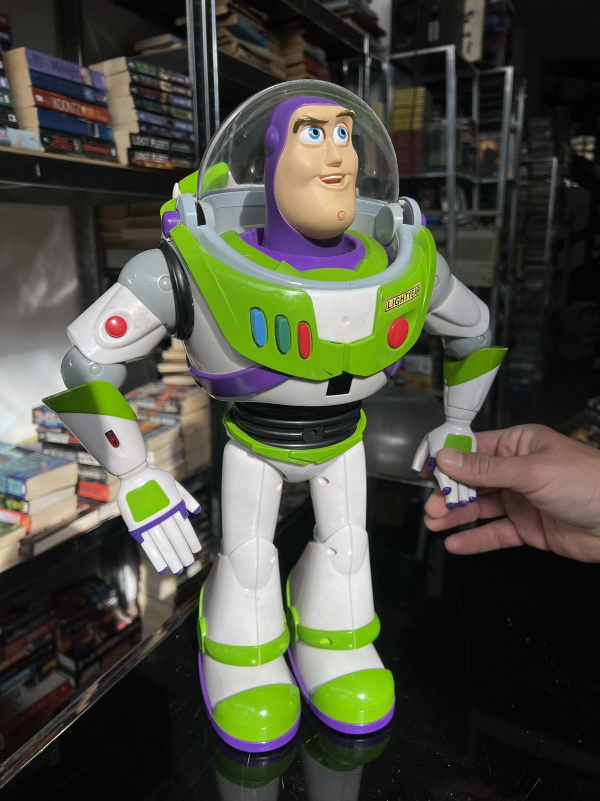 Συλλεκτική Φιγούρα, Disney Pixar – Buzz Lightyear (Toy Story)