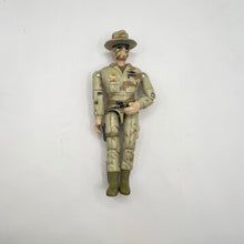 G.I. Joe Action Figure – Sgt. Slaughter (Desert Camo) Hasbro 1987