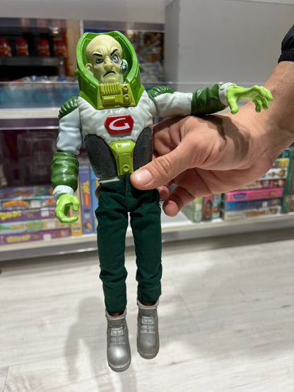 Φιγούρα Professor Gangrene Από Action Man