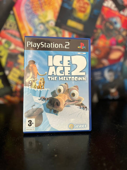 Παιχνίδι Ice Age 2 The Meltdown PS2