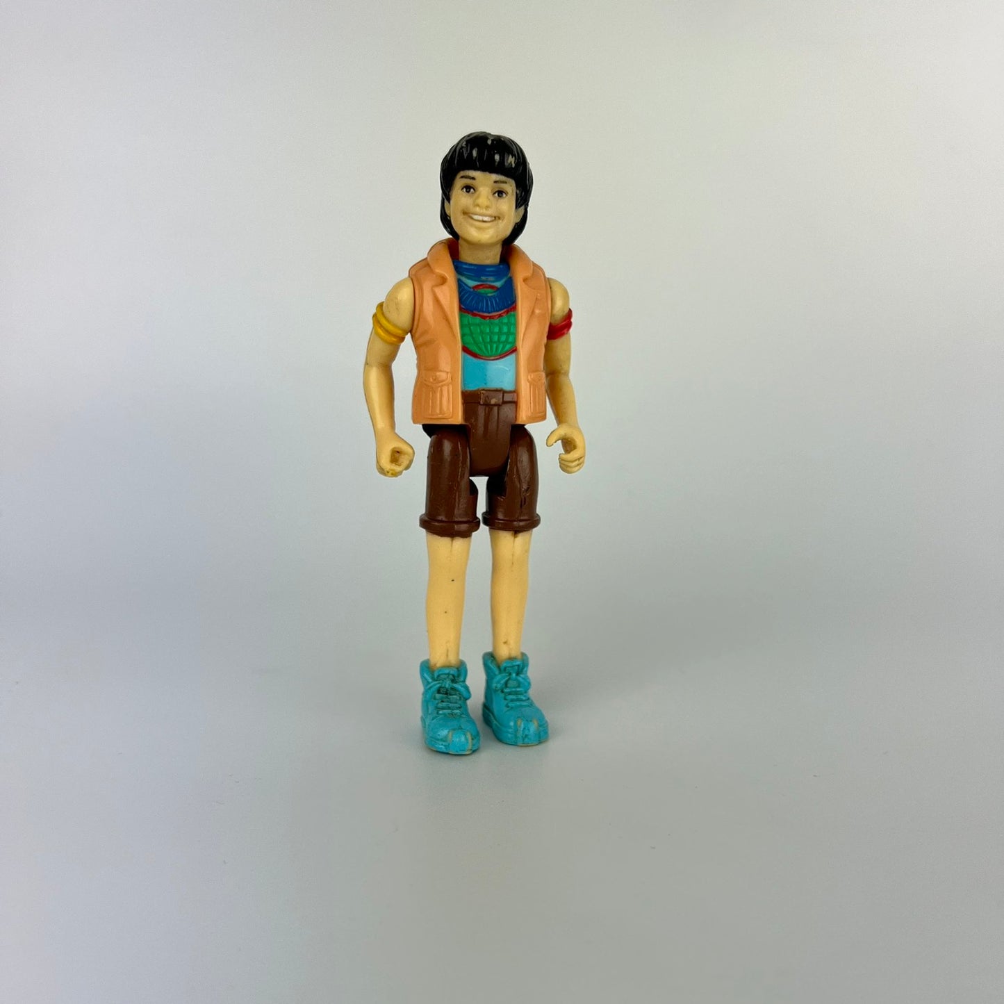 Φιγούρα Captain Planet Ma Ti Της Tiger Toys (1991)
