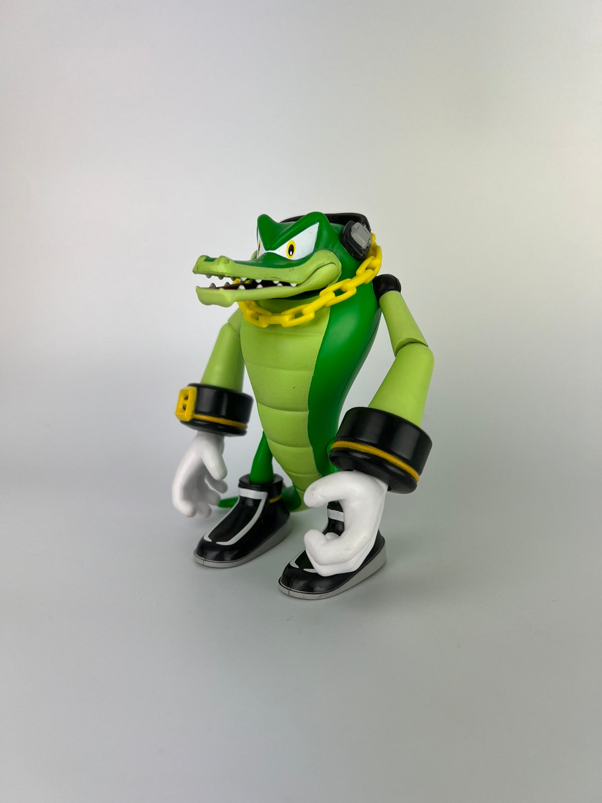 Φιγούρα Sonic The Hedgehog Green Vector Crocodile