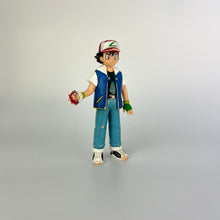 Φιγούρα Πόκεμον Ash Ketchum Tomy