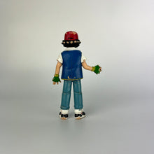 Φιγούρα Πόκεμον Ash Ketchum Tomy