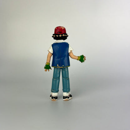 Φιγούρα Πόκεμον Ash Ketchum Tomy