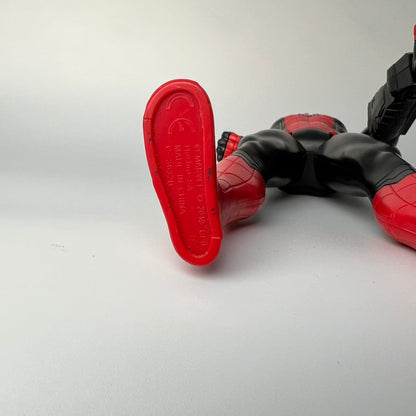 Φιγούρα Μαύρος Spiderman Της Hasbro