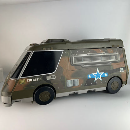 Συλλεκτικό Παιχνίδι Micro Machines Military Battle Zones Combat Carrier