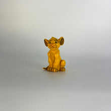 Μικρή Φιγούρα Simba Της Disney Bulyland