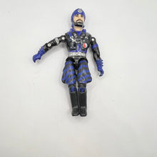 G.I. Joe Cobra Action Figure – Iron Grenadier (Blue & Black Uniform) Hasbro 1989