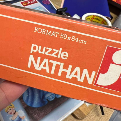 Παζλ Nathan 1500 Κομμάτια (1982)