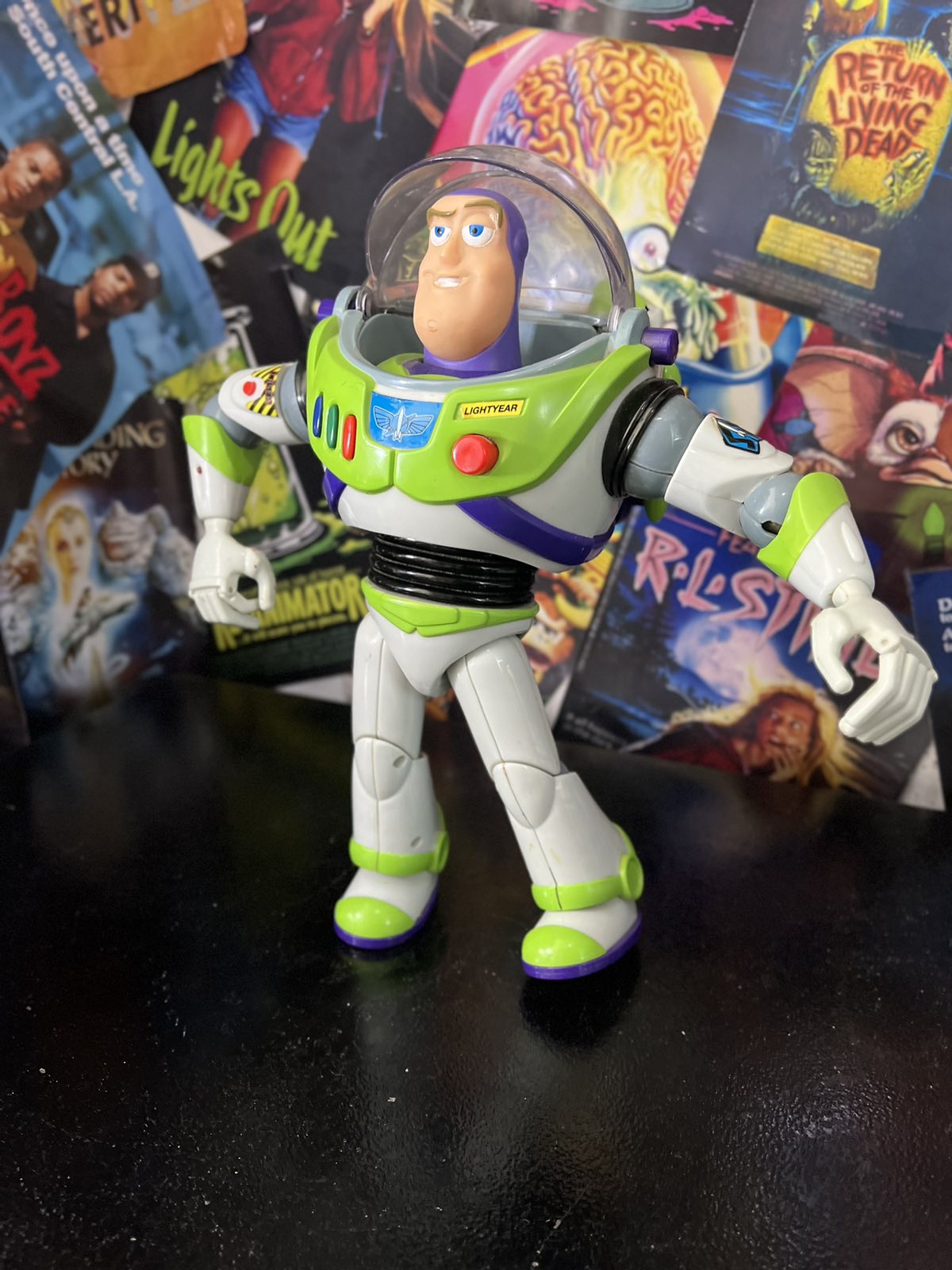 Παιχνίδι - Φιγούρα Buzz Lightyear