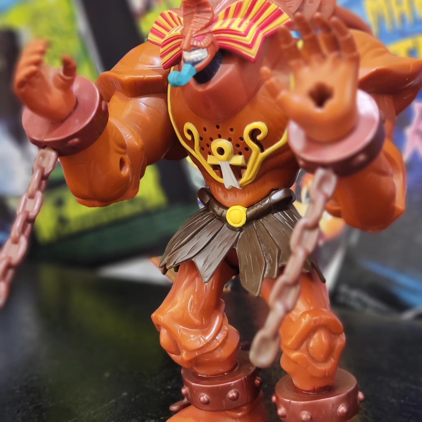 Παιχνίδι Φιγούρα Exodia Από Την Σειρά Yu-Gi-Oh