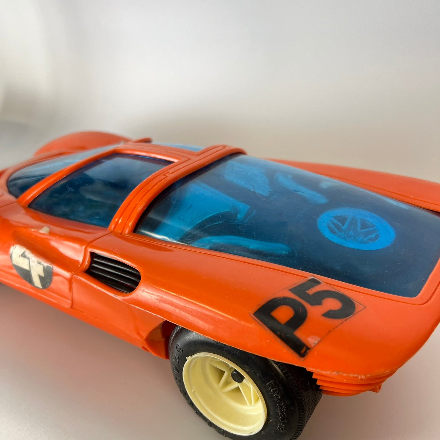 Ferrari P5 Arno Φτιαγμένο Στην Ιταλία'70