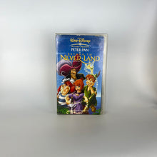 Βιντεοκασέτα Peter Pan In Return To Never Land (Με Ελληνικούς Υπότιτλους)
