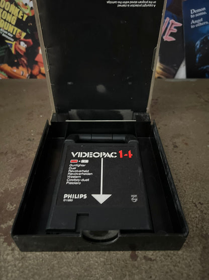 Κασέτα Philips Videopac 14