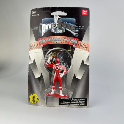 Power Rangers The Movie Collectible Figures Bandai 1995