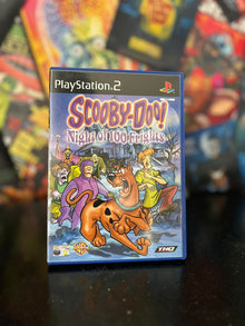 Παιχνίδι Scooby Doo Night Of 100 Frights PS2