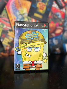 Παιχνίδι SpongeBob Squarepants Battle Of Bikini Bottom PS2