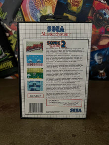 Παιχνίδι SEGA Sonic The Hedgehog 2