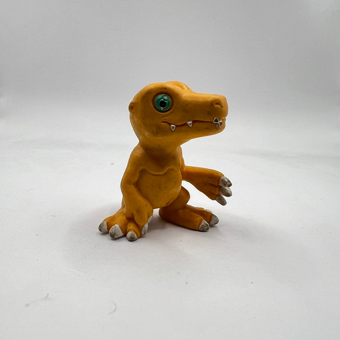 Μίνι Φιγούρα Digimon Agumon (Bully)