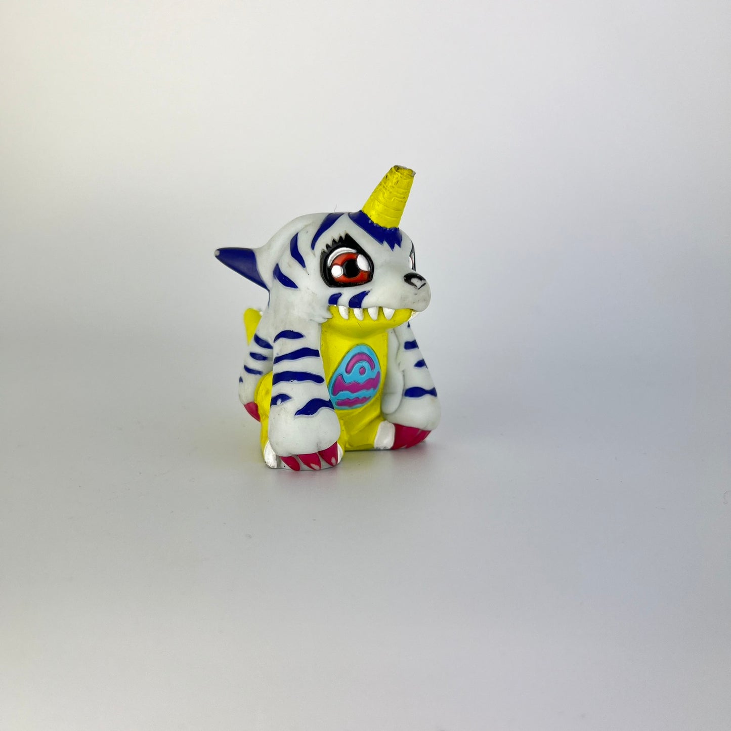 Μικρή Πλαστική Φιγούρα Digimon "Gabumon" Toei Animation (1999)