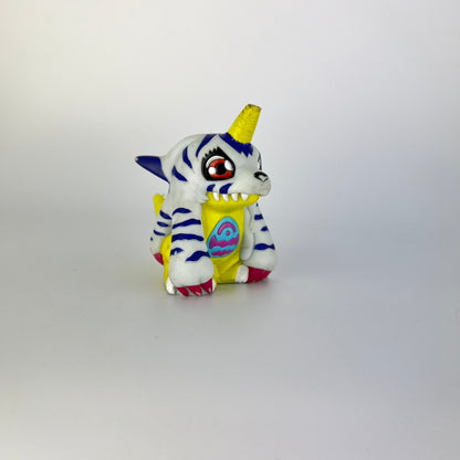 Μικρή Πλαστική Φιγούρα Digimon "Gabumon" Toei Animation (1999)