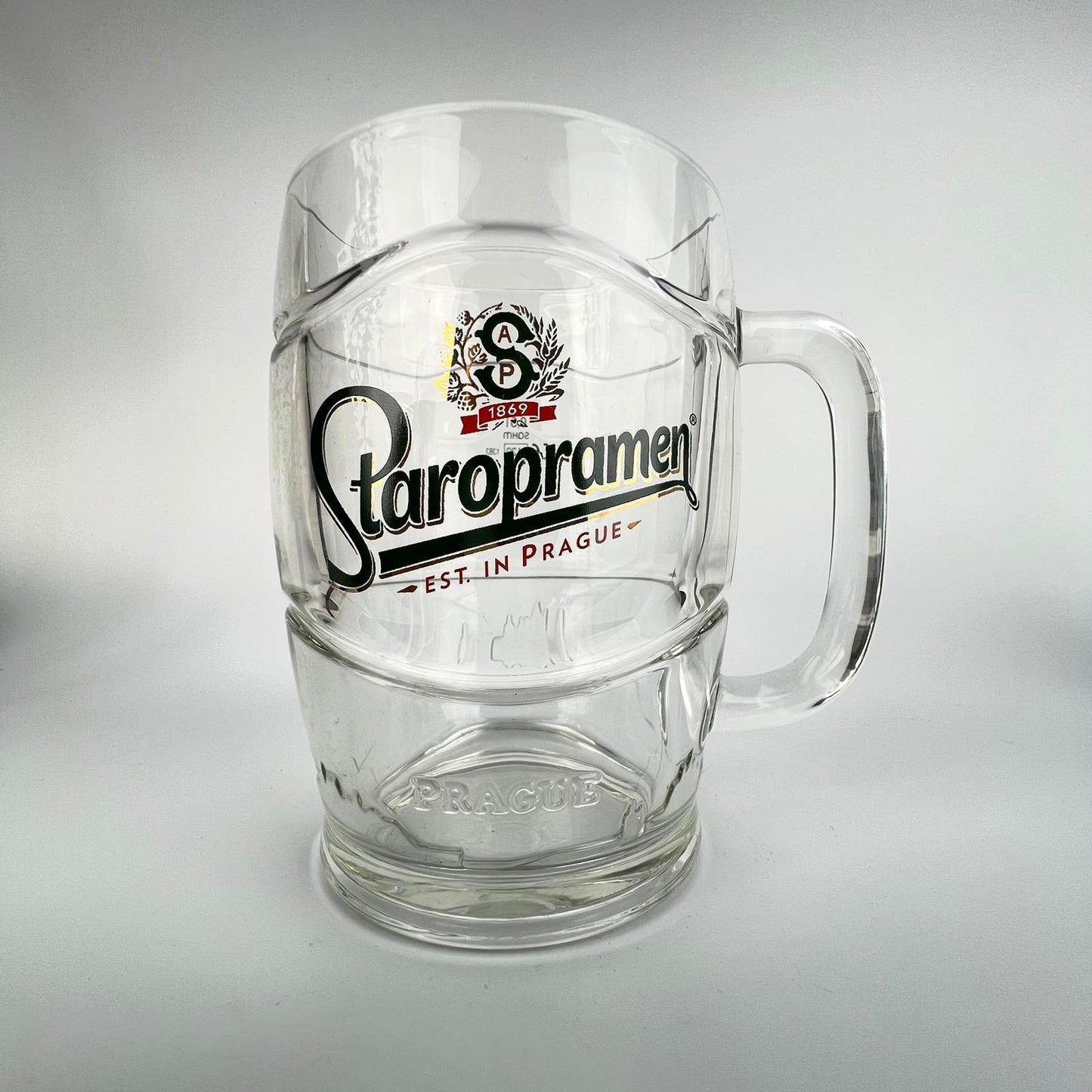 Ποτήρι Μπύρας Staropramen