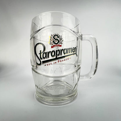 Ποτήρι Μπύρας Staropramen