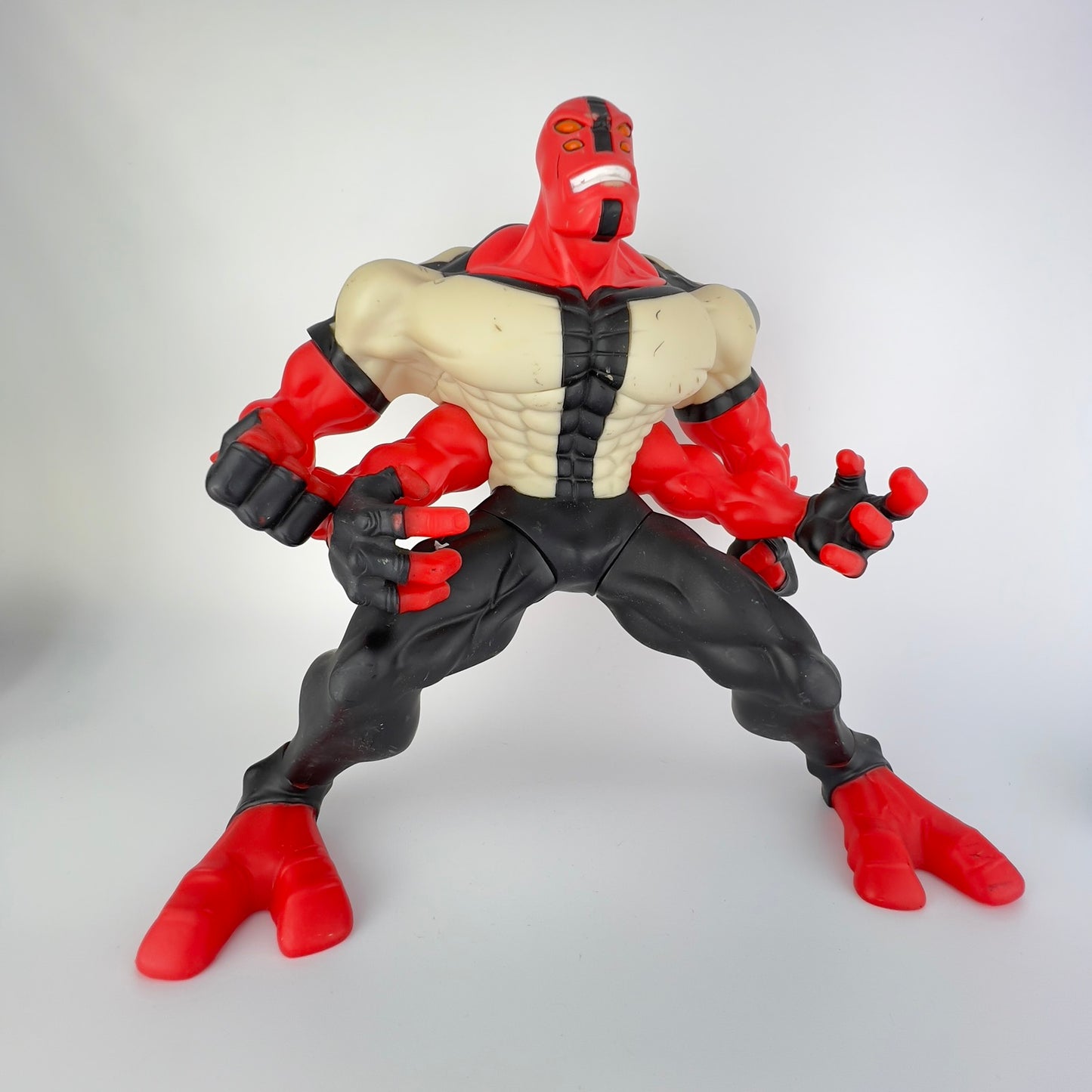 Μεγάλη Φιγούρα Four Arms Από Την Σειρά Ben Ten